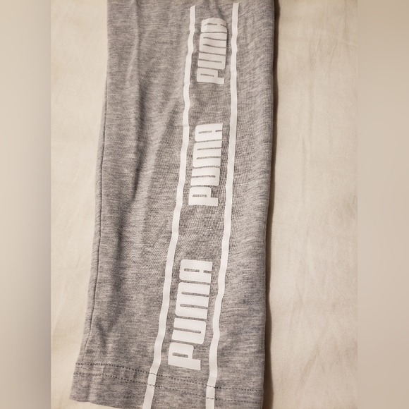 Grey Puma Leggings - Picture 7 of 7